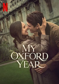 My Oxford Year