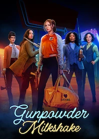 Gunpowder Milkshake