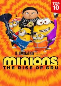 Minions: The Rise of Gru