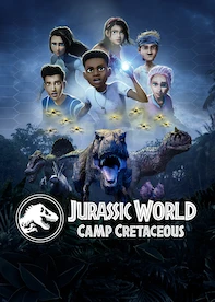 Jurassic World Camp Cretaceous