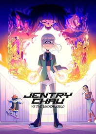 Jentry Chau vs the Underworld