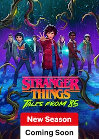 Stranger Things: Tales From '85