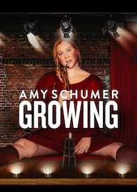 Amy Schumer Growing
