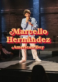 Marcello Hernández: American Boy