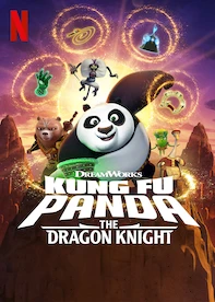 Kung Fu Panda: The Dragon Knight