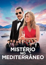 Mistério no Mediterrâneo