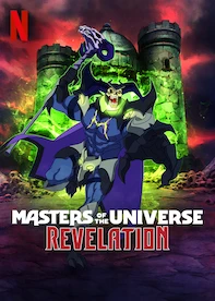Masters of the Universe: Revelation