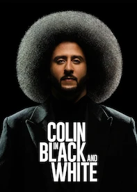 Colin in Black & White