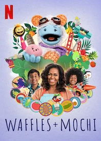 Waffles + Mochi