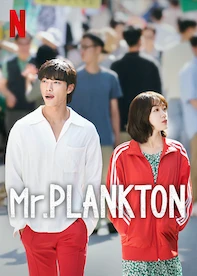 Mr. Plankton
