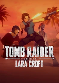 Tomb Raider: The Legend of Lara Croft