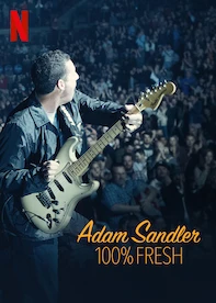 ADAM SANDLER 100% FRESH