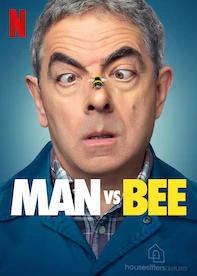 Man Vs Bee
