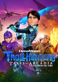 Trollhunters: Tales of Arcadia