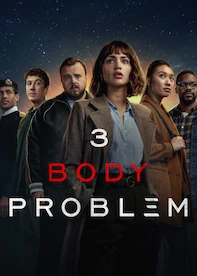 3 Body Problem