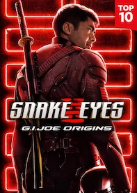 Snake Eyes: G.I. Joe Origins