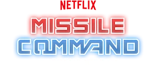 Missile Command: Recharged title logo